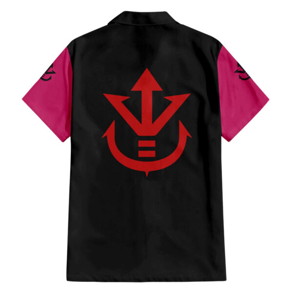 Chemise hawaïenne Vegeta Dieu Dragon Ball Mix Manga - Maison Otaku – Image 2