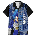 Chemise hawaïenne Vegeta Dragon Ball – Maison Otaku