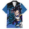 Chemise hawaïenne Vegeta Hoodie Dragon Ball - Maison Otaku