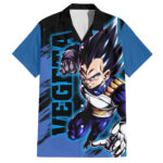 Chemise hawaïenne Vegeta Hoodie Dragon Ball – Maison Otaku
