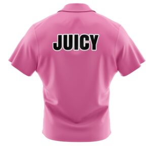 Chemise hawaïenne Vegeta Juicy Pink Dragon Ball Z Abridged - Maison Otaku