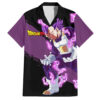 Chemise hawaïenne Vegeta Ultra Ego Dragon Ball - Maison Otaku