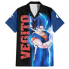 Chemise hawaïenne Vegito Dragon Ball - Maison Otaku
