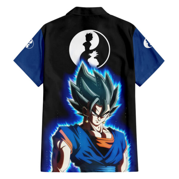 Chemise hawaïenne Vegito Dragon Ball - Maison Otaku – Image 2