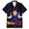 Chemise hawaïenne Vegito Dragon Ball - Maison Otaku