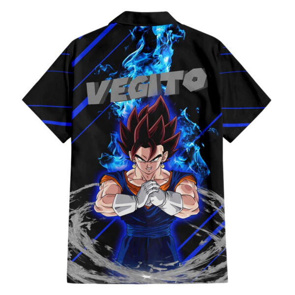 Chemise hawaïenne Vegito Dragon Ball - Maison Otaku – Image 2