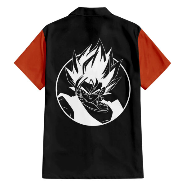 Chemise hawaïenne Vegito Dragon Ball Mix Manga - Maison Otaku – Image 2