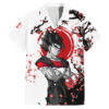 Chemise hawaïenne Vegito Style Japonais - Maison Otaku