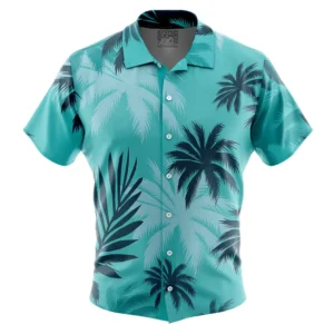 Chemise hawaïenne Tommy Vercetti GTA Vice City Cosplay - Maison Otaku