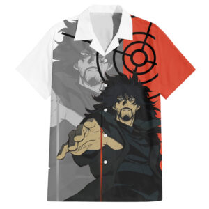 Chemise hawaïenne Vincent Volaju Cowboy Bebop - Maison Otaku