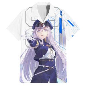 Chemise hawaïenne Vladilena Milize - Maison Otaku