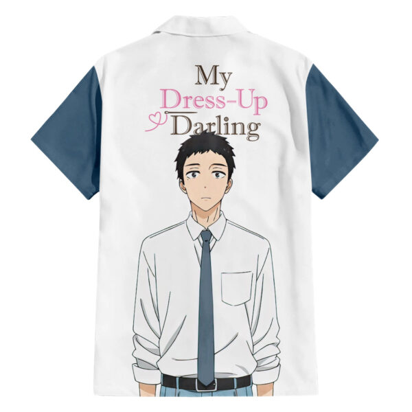 Chemise hawaïenne Wakana Gojo My Dress Up Darling - Maison Otaku – Image 2