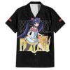 Chemise hawaïenne Wendy Marvell Fairy Tail - Maison Otaku