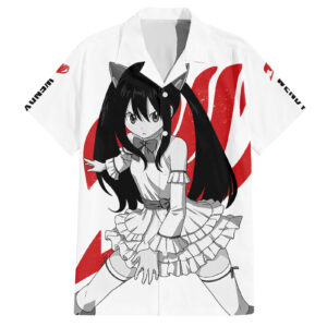 Chemise hawaïenne Wendy Marvell - Maison Otaku