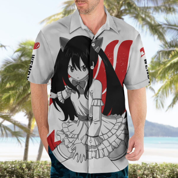 Chemise hawaïenne Wendy Marvell - Maison Otaku – Image 3