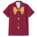 Chemise hawaïenne Wendy Marvell Fairy Tail – Maison Otaku