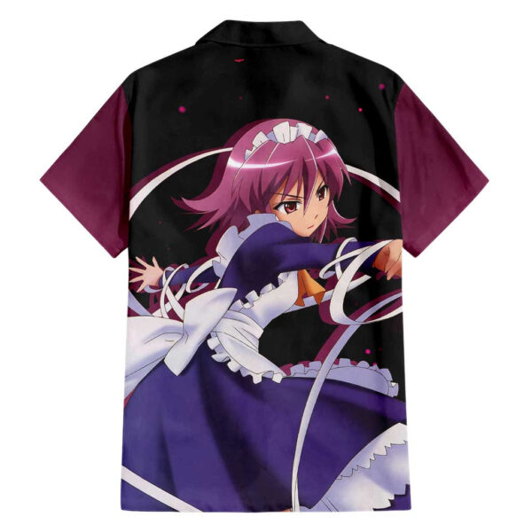 Chemise hawaïenne Wilhelmina Carmel Shakugan no Shana - Maison Otaku – Image 2