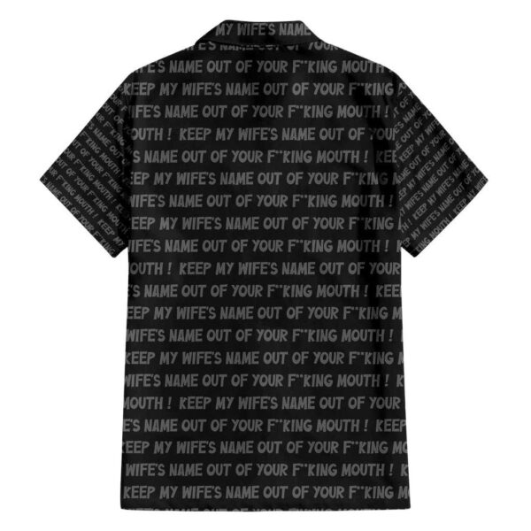 Chemise hawaïenne Will Smith Gif Meme Drôle - Maison Otaku – Image 2