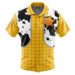 Chemise hawaïenne Woody Toy Story – Maison Otaku