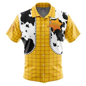 Chemise hawaïenne Woody Toy Story - Maison Otaku