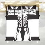 Housse De Couette Xemnas Kingdom Hearts Parure de lit Ensemble De Literie