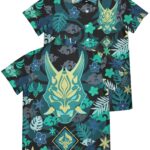 Chemise hawaïenne Xiao Aloha – Maison Otaku