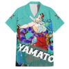 Chemise hawaïenne Yamato One Piece - Maison Otaku