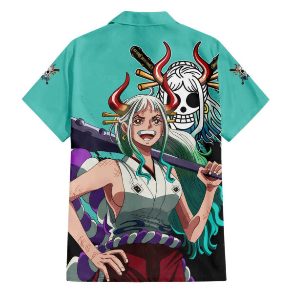 Chemise hawaïenne Yamato One Piece - Maison Otaku – Image 2