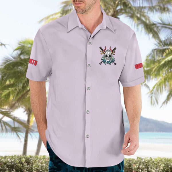Chemise hawaïenne Yamato One Piece V2 - Maison Otaku – Image 3