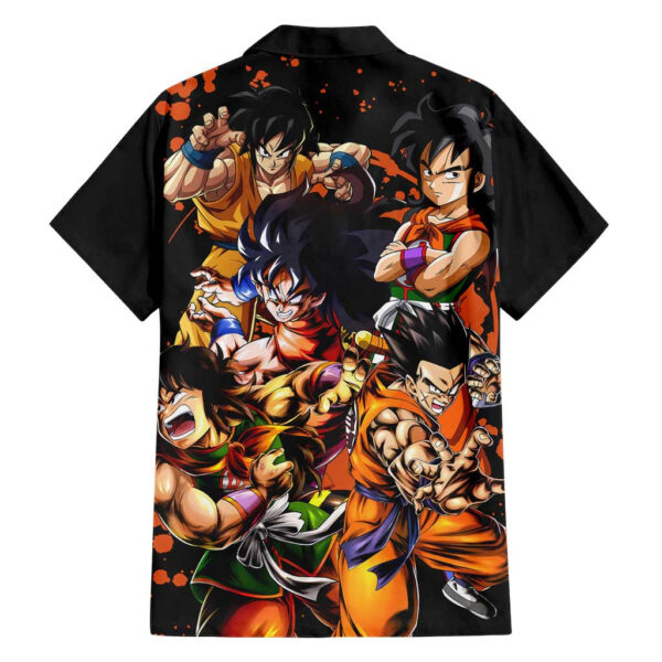 Chemise hawaïenne Yamcha Dragon Ball - Maison Otaku – Image 2