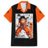 Chemise hawaïenne Yamcha Dragon Ball - Maison Otaku