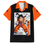 Chemise hawaïenne Yamcha Dragon Ball – Maison Otaku