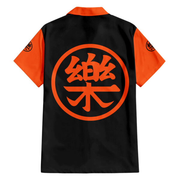 Chemise hawaïenne Yamcha Dragon Ball - Maison Otaku – Image 2