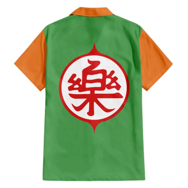 Chemise hawaïenne Yamcha Dragon Ball - Maison Otaku – Image 2