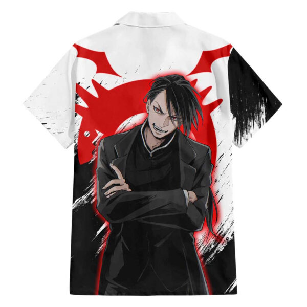Chemise hawaïenne Yao Ling Fullmetal Alchemist - Maison Otaku – Image 2
