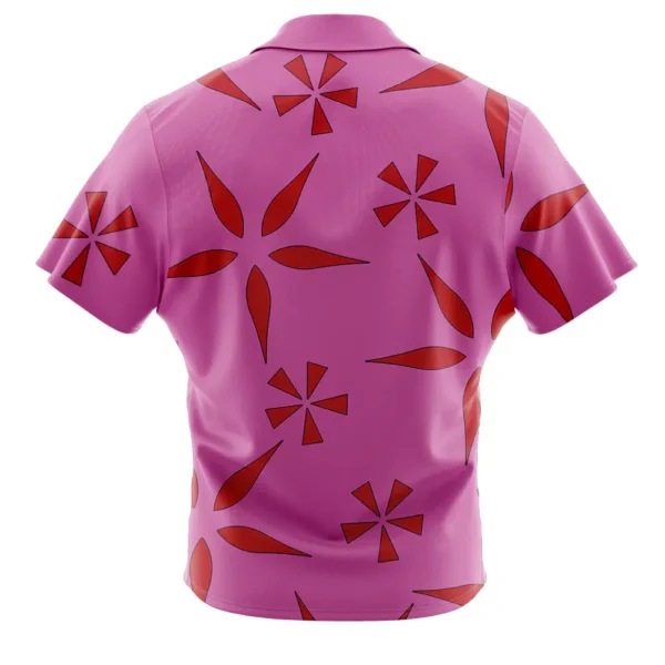 Chemise hawaïenne Yasotura Sado Bleach - Maison Otaku – Image 2