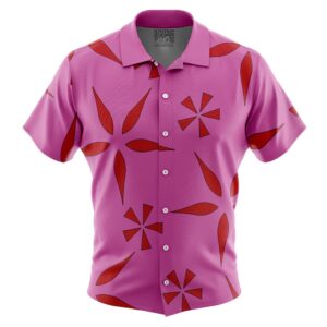 Chemise hawaïenne Yasotura Sado Bleach - Maison Otaku