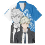 Chemise hawaïenne Yatora Yaguchi Blue Period – Maison Otaku