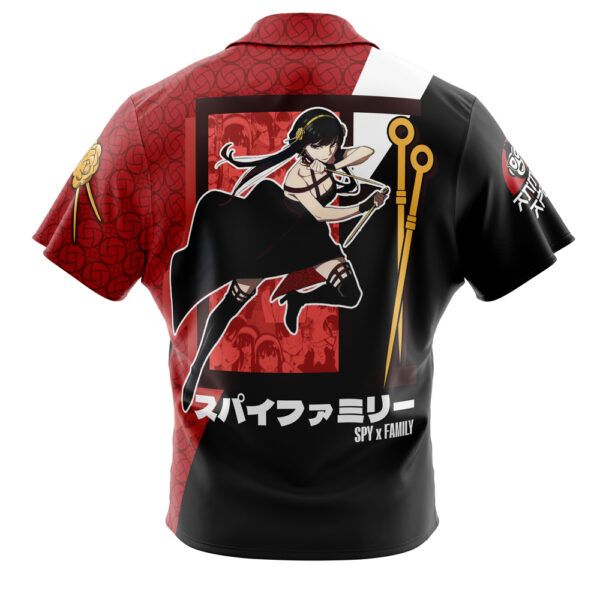 Chemise hawaïenne Yor Forger Spy x Family - Maison Otaku – Image 2