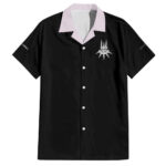 Chemise hawaïenne Yorha Units Nier Automata Jeu Mix Manga – Maison Otaku