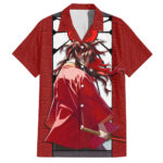 Chemise hawaïenne Yoriichi Tsugikuni Demon Slayer – Maison Otaku