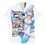 Chemise hawaïenne Youko Kurama Yu Yu Hakusho – Maison Otaku