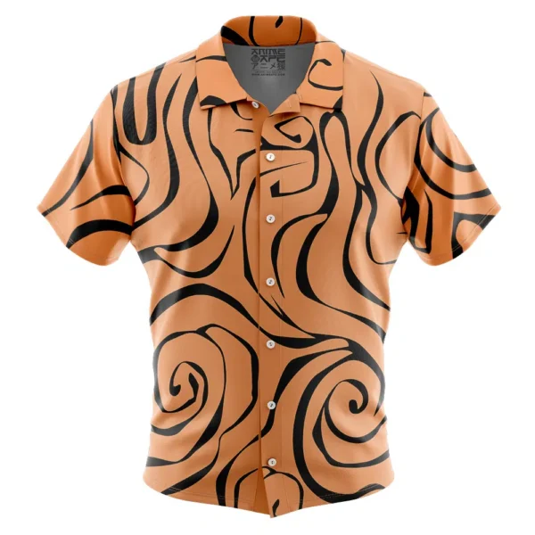 Chemise hawaïenne Jeune Franky One Piece - Maison Otaku