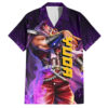Chemise hawaïenne Yuda Fist of the North Star Mix Manga - Maison Otaku
