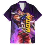 Chemise hawaïenne Yuda Fist of the North Star Mix Manga – Maison Otaku