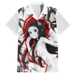 Chemise hawaïenne Yui Style Japonais Sword Art Online – Maison Otaku