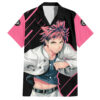 Chemise hawaïenne Yukihira Souma Shokugeki no Souma - Maison Otaku