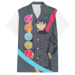 Chemise hawaïenne Yusaku Kitamura Toradora – Maison Otaku