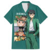 Chemise hawaïenne Yusuke Urameshi Yu Yu Hakusho V2 - Maison Otaku