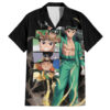 Chemise hawaïenne Yusuke Urameshi Yu Yu Hakusho - Maison Otaku